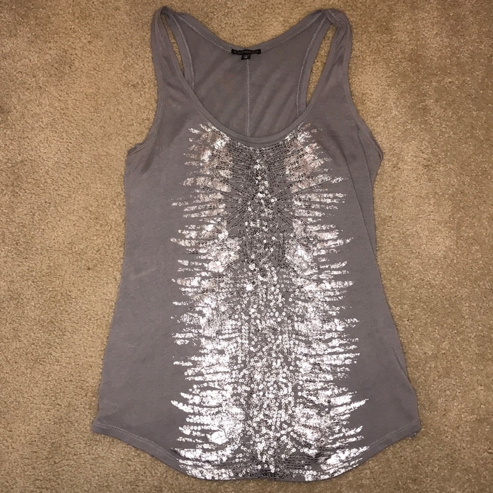 Express Tank Top: Size xs